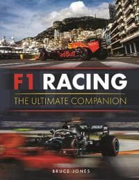 F1 Racing: The Ultimate Companion