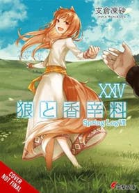 Spice and Wolf, Vol. 24 (light novel)