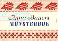 Anna Bauers mönsterbok