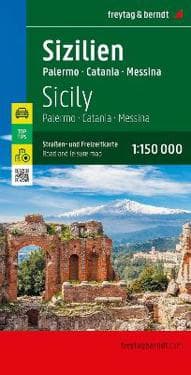 Sicily - Palmero, Catania, Messina