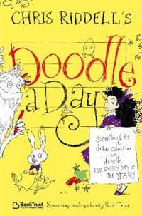 Chris Riddell's Doodle-a-Day