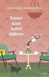 Ennen kuin kahvi jäähtyy