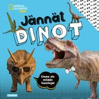 National Geographic. Jännät dinot