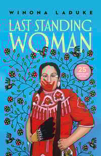 Last Standing Woman