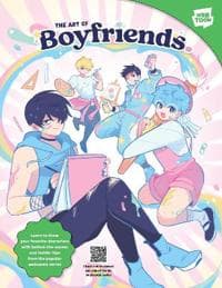 Learn to Draw Boyfriends.