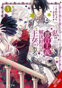 The Princess of Convenient Plot Devices, Vol. 3 (light novel)