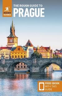 The Rough Guide to Prague: Travel Guide with eBook