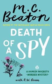 Death of a Spy