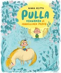 Pulla Vehnänen ja ihmeellinen Paavo