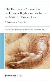 The European Convention on Human Rights and its Impact on National Private Law