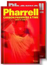 Pharrell: Carbon, Pressure & Time