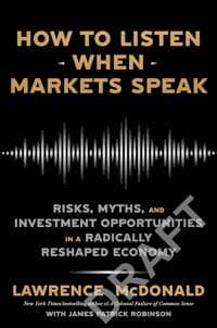 How to Listen When Markets Speak