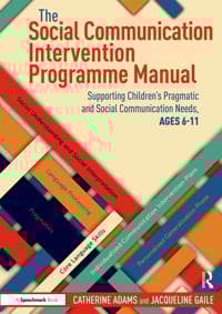 The Social Communication Intervention Programme Manual
