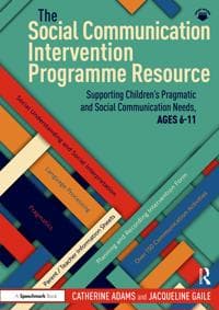 The Social Communication Intervention Programme Resource