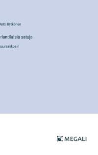 Irlantilaisia satuja