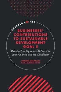 Businesses' Contributions to Sustainable Development Goal 5