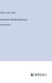 Varastettu Sotilassalaisuus