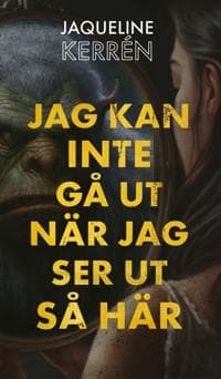 Jag kan inte gå ut när jag ser ut så här
