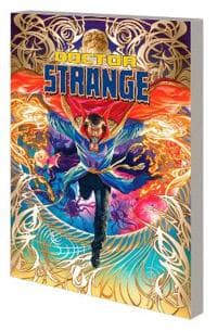 Doctor Strange By Jed Mackay Vol. 1: The Life Of Doctor Strange