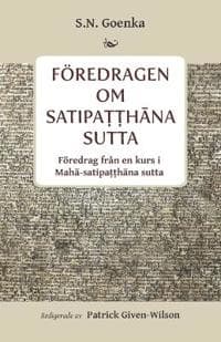 Föredragen om Satipa??hana sutta