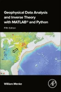 Geophysical Data Analysis and Inverse Theory with MATLAB® and Python