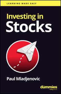 Investing in Stocks For Dummies