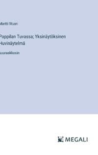 Pappilan Tuvassa; Yksinäytöksinen Huvinäytelmä