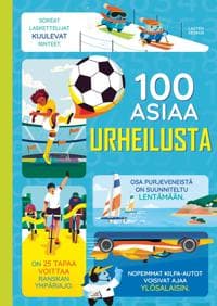 100 asiaa urheilusta
