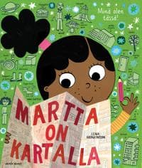 Martta on kartalla