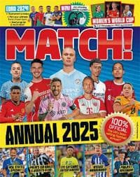 Match Annual 2025
