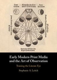 Early Modern Print Media and the Art of Observation