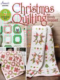Christmas Quilting with Wendy Sheppard