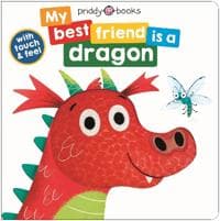 My Best Friend Is A Dragon