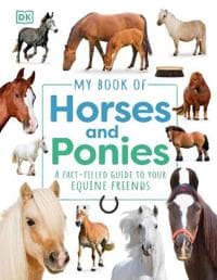 My Book of Horses and Ponies