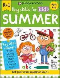 Key Skills for Kids Summer