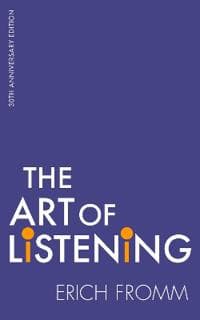 The Art Of Listening
