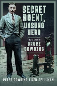 Secret Agent, Unsung Hero