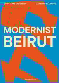 Modernist Beirut