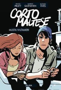 Corto Maltese - Musta valtameri