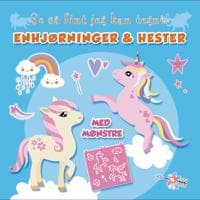 Enhjørninger & hester