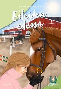 Esteiden edessä