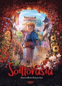 Soittorasia 4: Kummallinen katoaminen