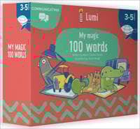 My Magic 100 Words