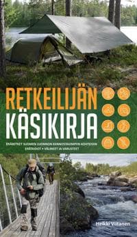 Retkeilijän käsikirja - Eräretki Suomen luontoon