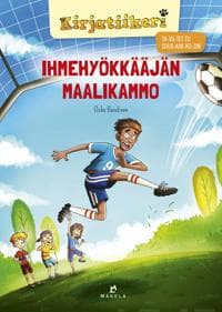 Ihmehyökkääjän maalikammo