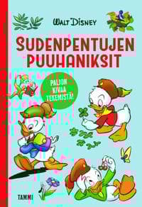 Sudenpentujen puuhaniksit