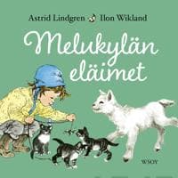 Melukylän eläimet