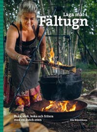 Laga mat i fältugn