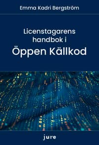 Licenstagarens handbok i öppen källkod