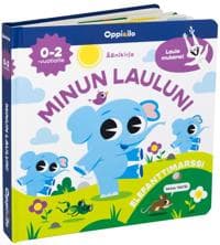Minun lauluni -äänikirja 0-2 v